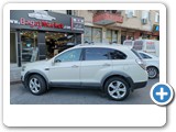 CHEVROLET CAPTIVA MB TELSCOPİC + ROOFSPİN (1)