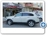 CHEVROLET CAPTIVA MB TELSCOPİC + ROOFSPİN (2)