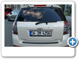 CHEVROLET CAPTIVA MB TELSCOPİC + ROOFSPİN (8)