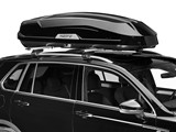 Trivor 440 Brilliant Black_3-4 car